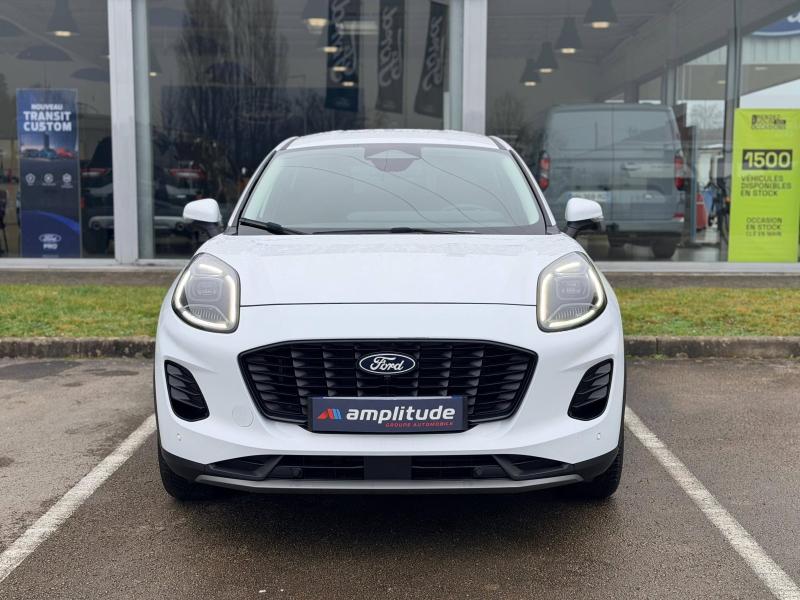 Image FORD Puma 1.0 EcoBoost Hybrid 125ch Titanium Business S&S