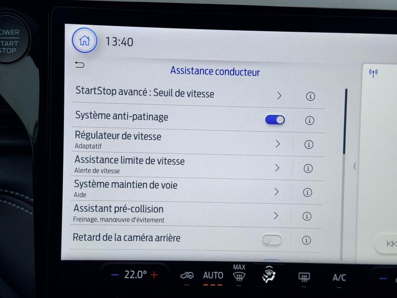 Image FORD Puma 1.0 EcoBoost Hybrid 125ch Titanium Business S&S