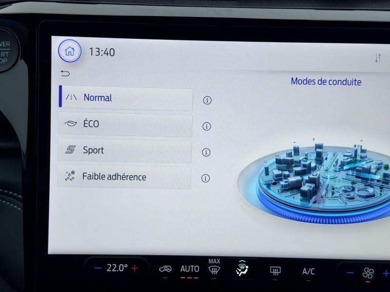 Image FORD Puma 1.0 EcoBoost Hybrid 125ch Titanium Business S&S