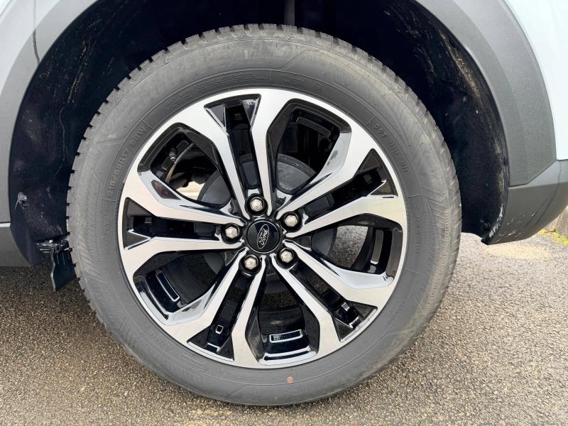 Image FORD Puma 1.0 EcoBoost Hybrid 125ch Titanium Business S&S