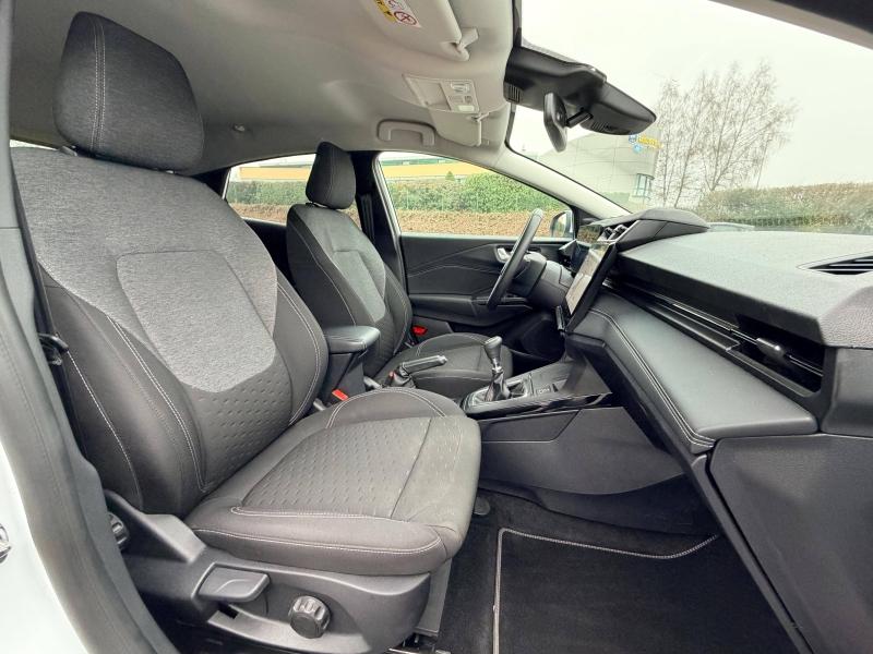 Image FORD Puma 1.0 EcoBoost Hybrid 125ch Titanium Business S&S