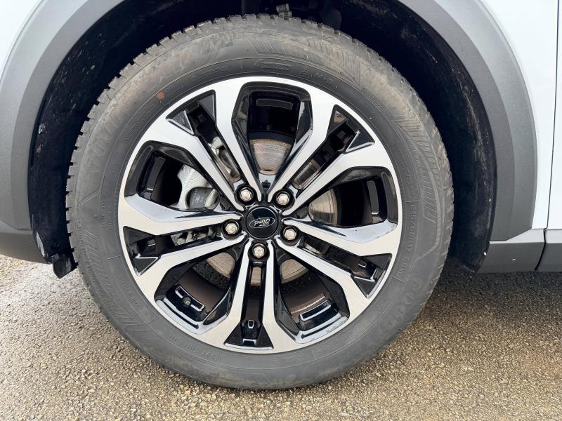 Image FORD Puma 1.0 EcoBoost Hybrid 125ch Titanium Business S&S