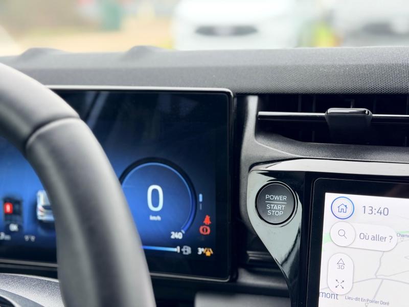 Image FORD Puma 1.0 EcoBoost Hybrid 125ch Titanium Business S&S