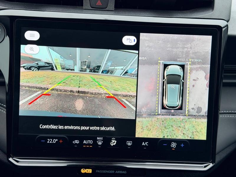 Image FORD Puma 1.0 EcoBoost Hybrid 125ch Titanium Business S&S