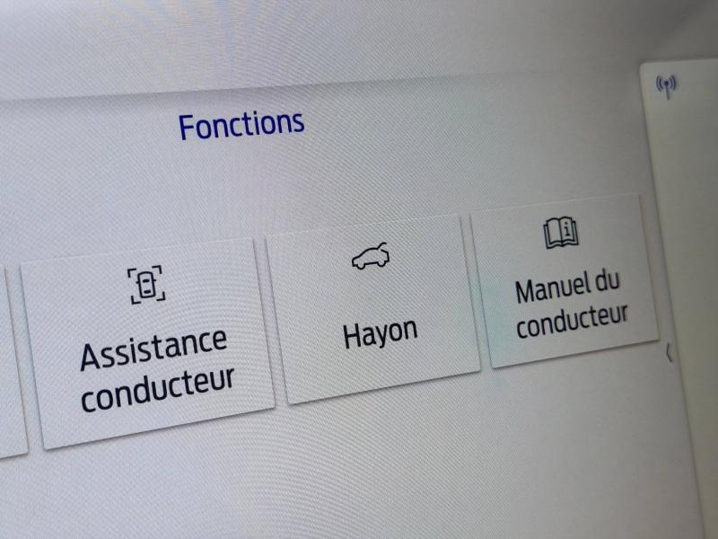 Image FORD Puma 1.0 EcoBoost Hybrid 125ch Titanium Business S&S