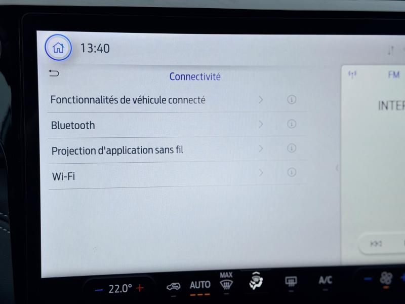 Image FORD Puma 1.0 EcoBoost Hybrid 125ch Titanium Business S&S