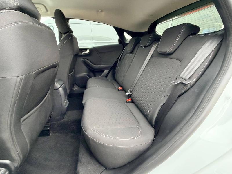 Image FORD Puma 1.0 EcoBoost Hybrid 125ch Titanium Business S&S