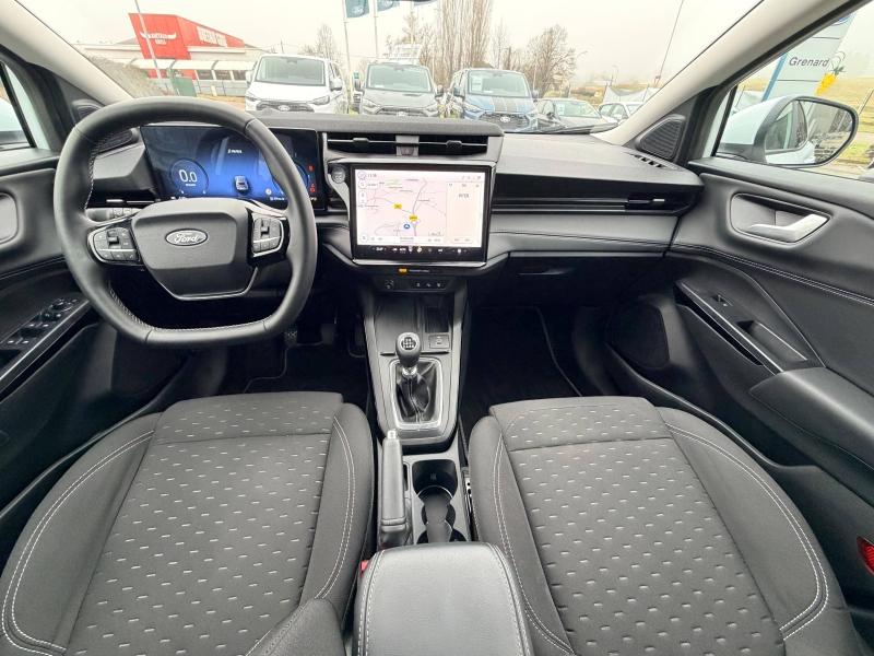 Image FORD Puma 1.0 EcoBoost Hybrid 125ch Titanium Business S&S