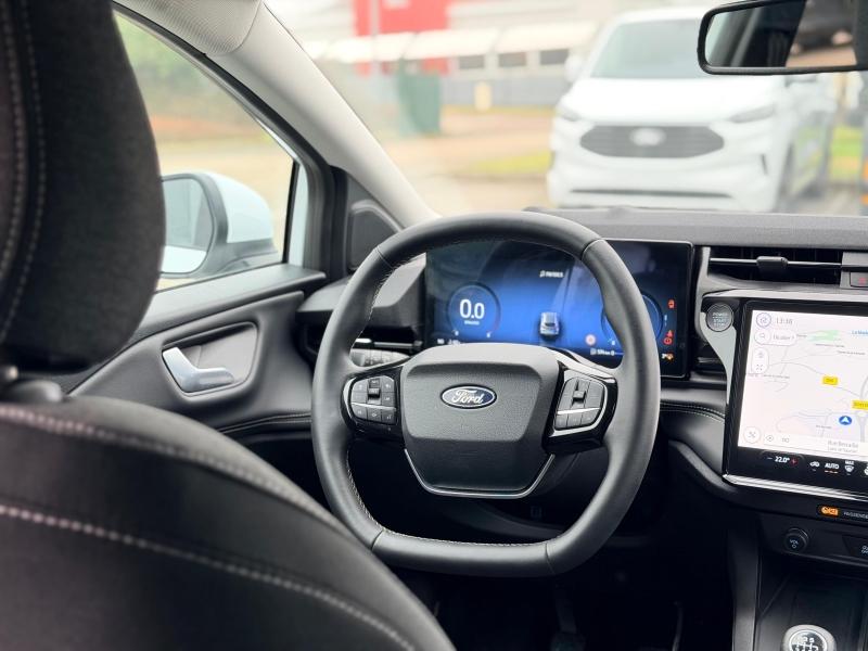 Image FORD Puma 1.0 EcoBoost Hybrid 125ch Titanium Business S&S