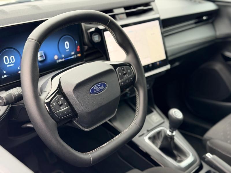 Image FORD Puma 1.0 EcoBoost Hybrid 125ch Titanium Business S&S