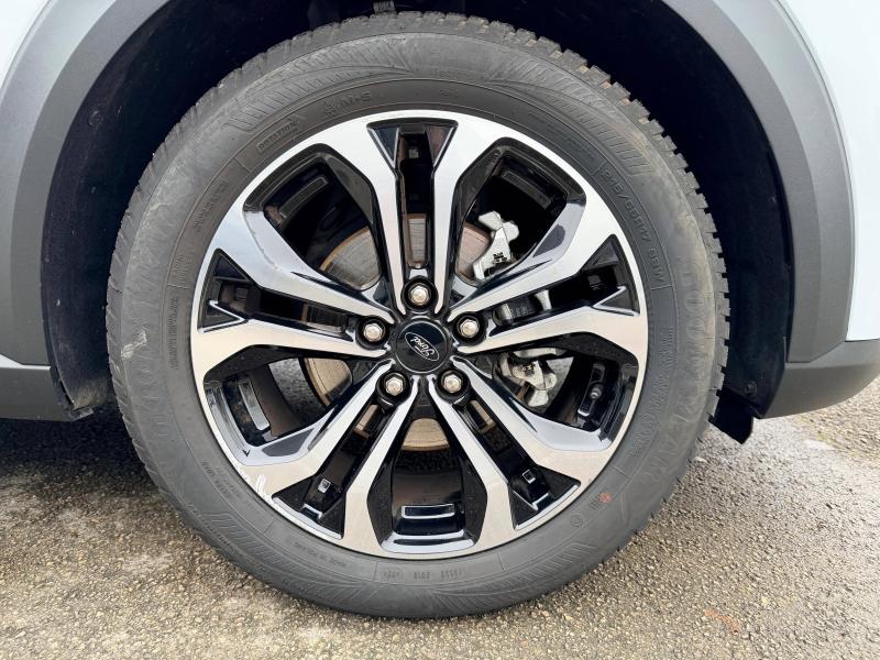 Image FORD Puma 1.0 EcoBoost Hybrid 125ch Titanium Business S&S