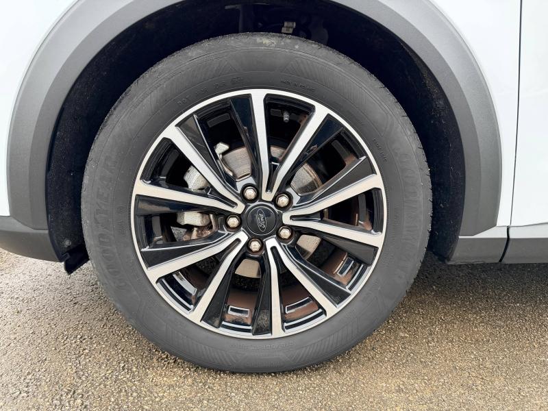 Image FORD Puma 1.0 Flexifuel 125ch S&S mHEV Titanium