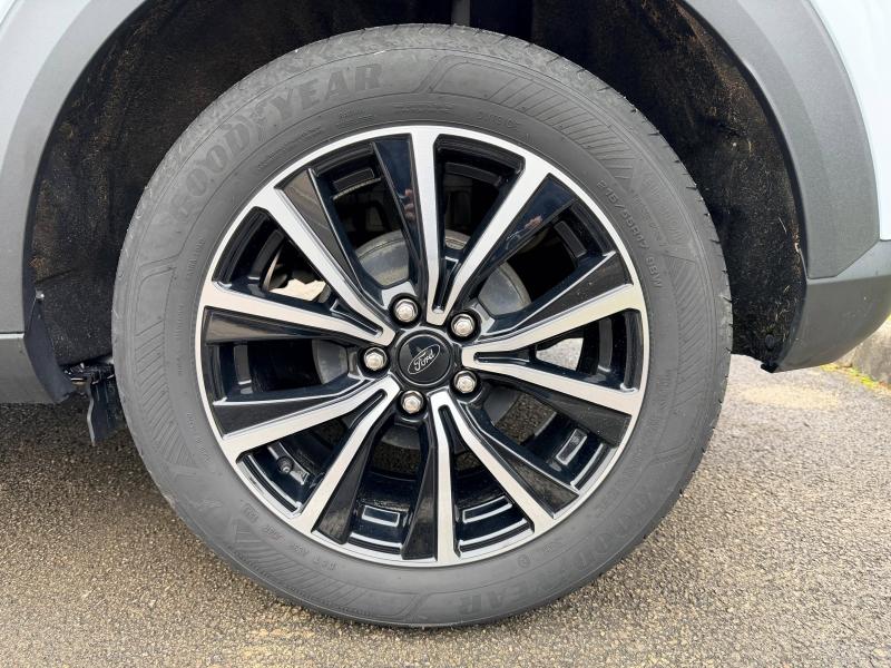 Image FORD Puma 1.0 Flexifuel 125ch S&S mHEV Titanium