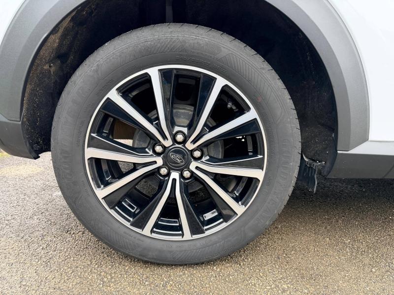 Image FORD Puma 1.0 Flexifuel 125ch S&S mHEV Titanium