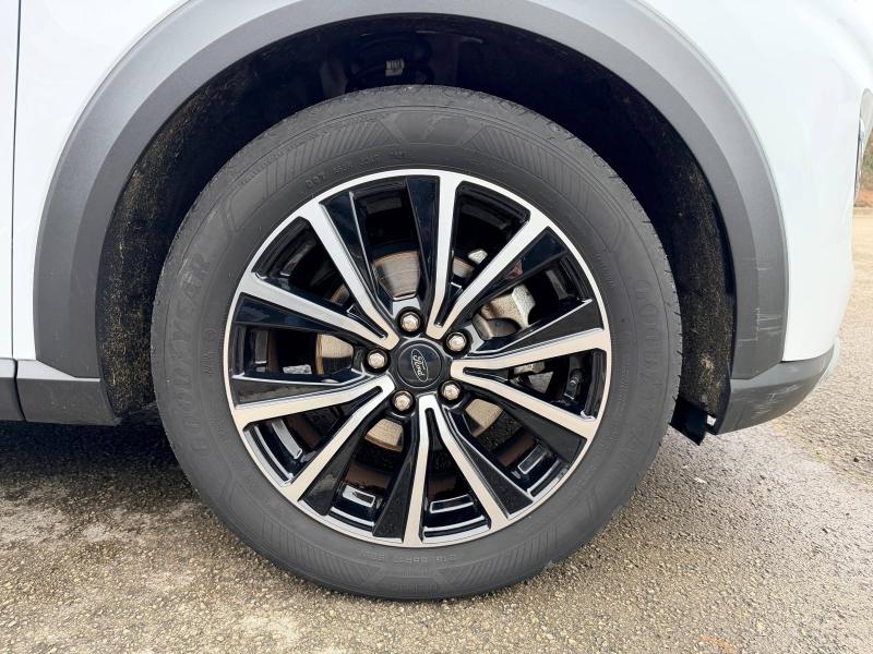 Image FORD Puma 1.0 Flexifuel 125ch S&S mHEV Titanium