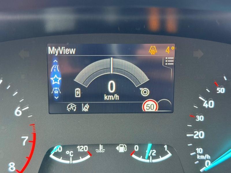 Image FORD Puma 1.0 Flexifuel 125ch S&S mHEV Titanium