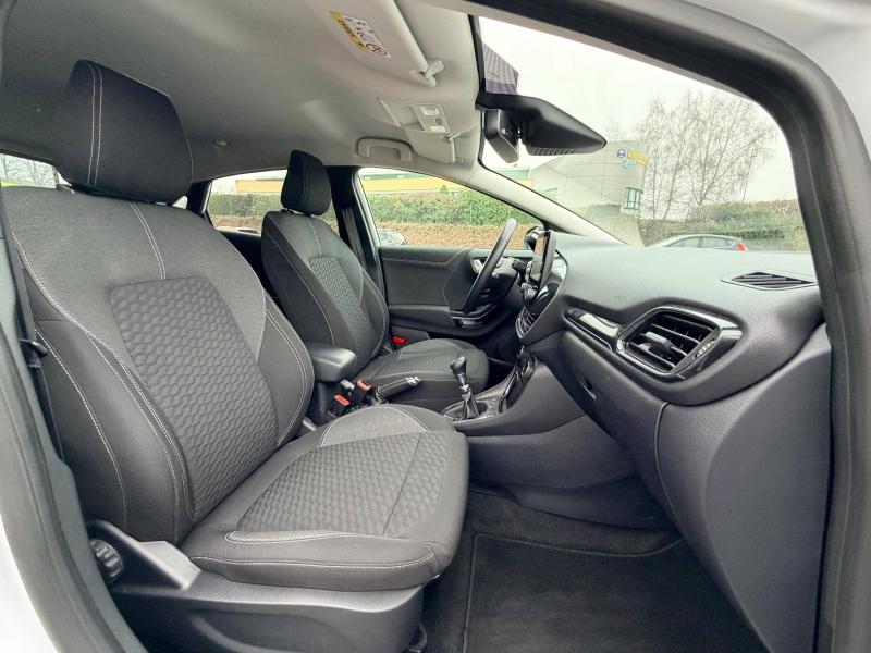 Image FORD Puma 1.0 Flexifuel 125ch S&S mHEV Titanium