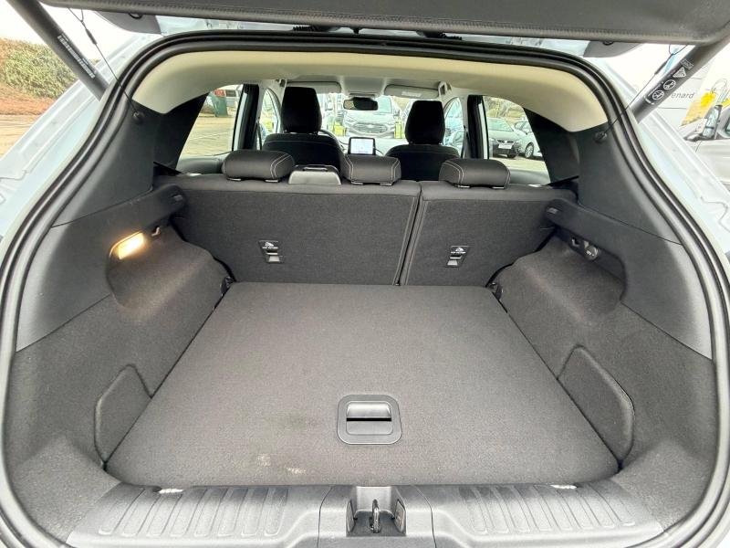 Image FORD Puma 1.0 Flexifuel 125ch S&S mHEV Titanium