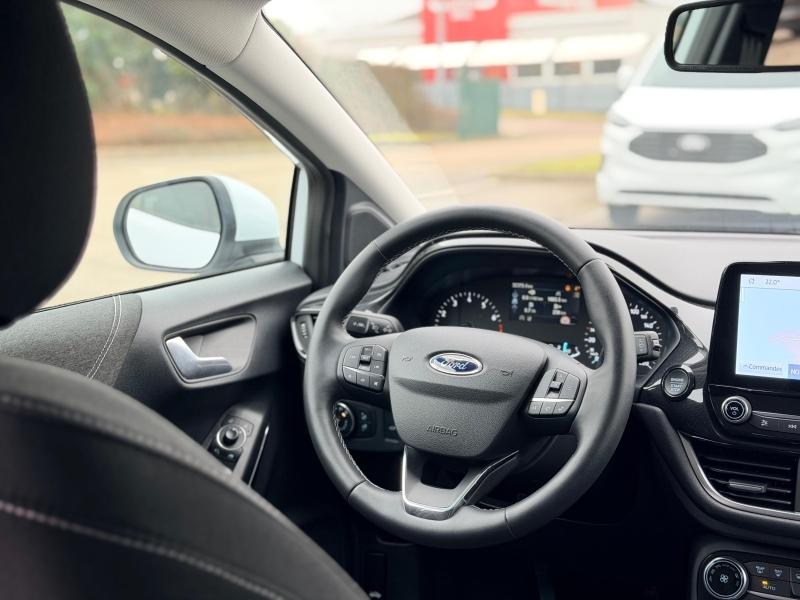 Image FORD Puma 1.0 Flexifuel 125ch S&S mHEV Titanium