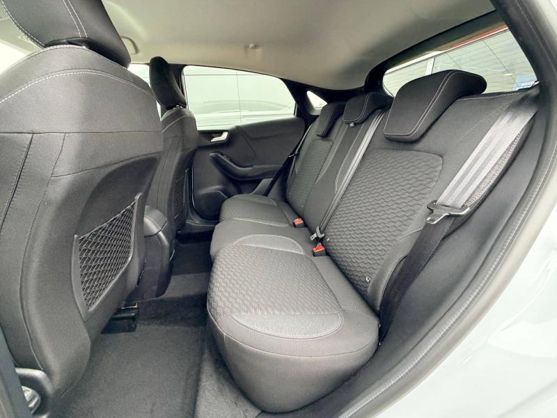 Image FORD Puma 1.0 Flexifuel 125ch S&S mHEV Titanium