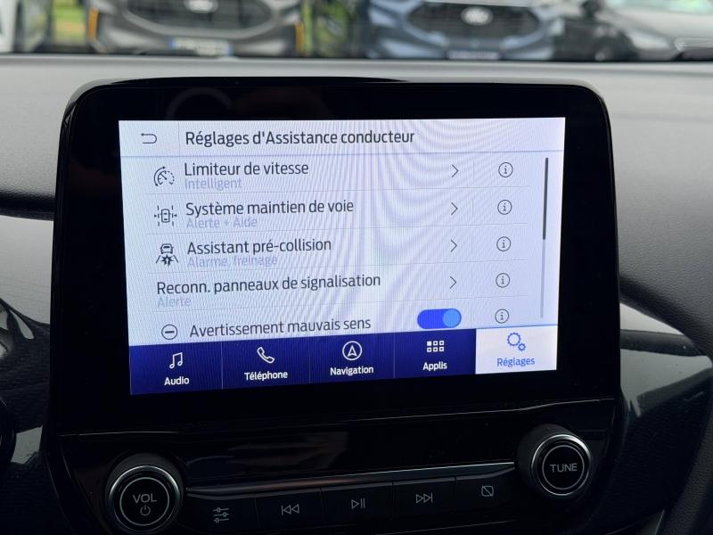 Image FORD Puma 1.0 Flexifuel 125ch S&S mHEV Titanium