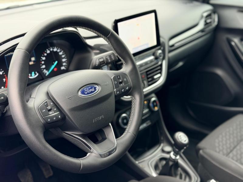 Image FORD Puma 1.0 Flexifuel 125ch S&S mHEV Titanium