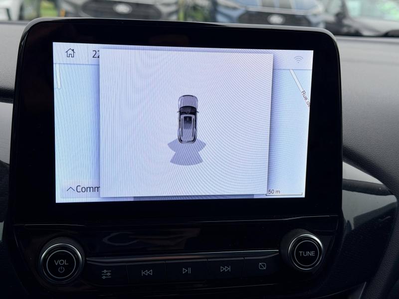 Image FORD Puma 1.0 Flexifuel 125ch S&S mHEV Titanium