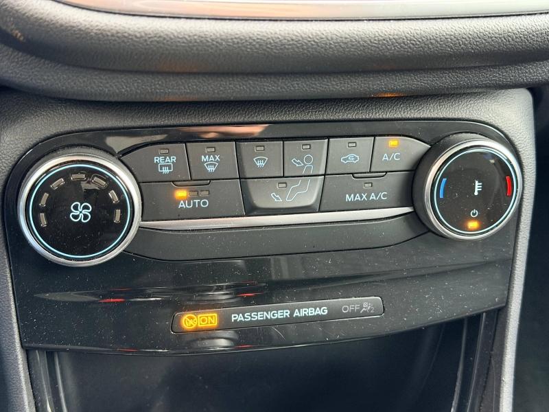 Image FORD Puma 1.0 Flexifuel 125ch S&S mHEV Titanium