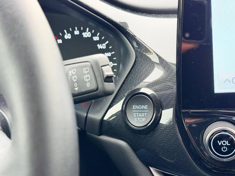 Image FORD Puma 1.0 Flexifuel 125ch S&S mHEV Titanium