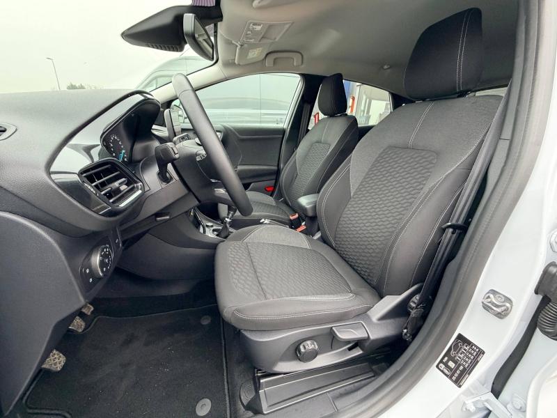 Image FORD Puma 1.0 Flexifuel 125ch S&S mHEV Titanium