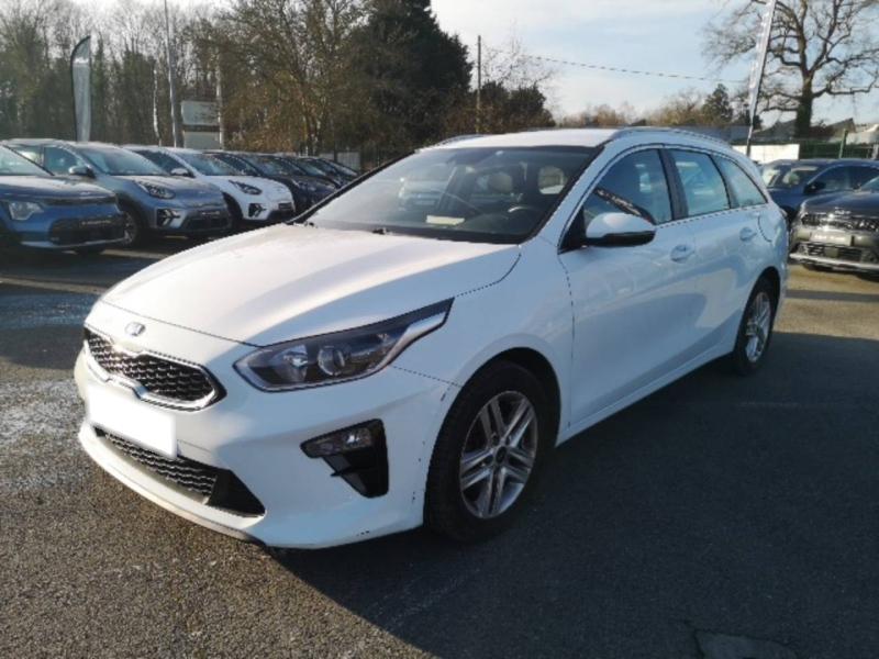 Photo KIA Ceed SW 1.0 T-GDI 120ch Active Business MY20