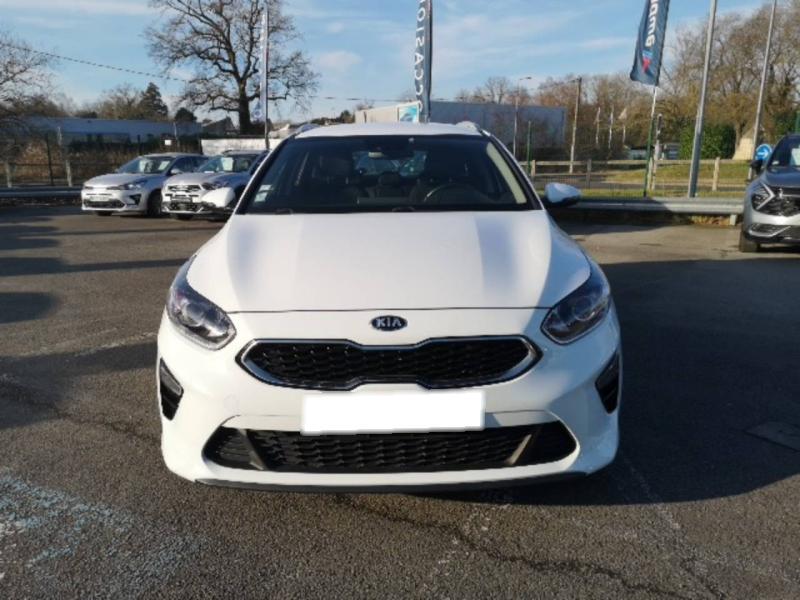 Image KIA Ceed SW 1.0 T-GDI 120ch Active Business MY20