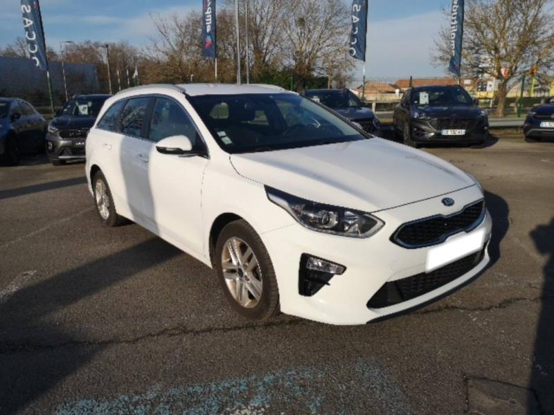 Image KIA Ceed SW 1.0 T-GDI 120ch Active Business MY20