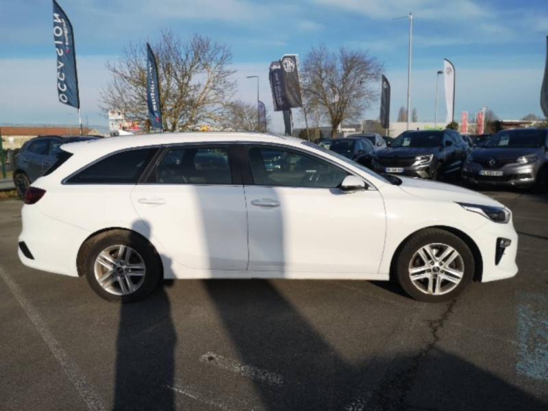 Image KIA Ceed SW 1.0 T-GDI 120ch Active Business MY20