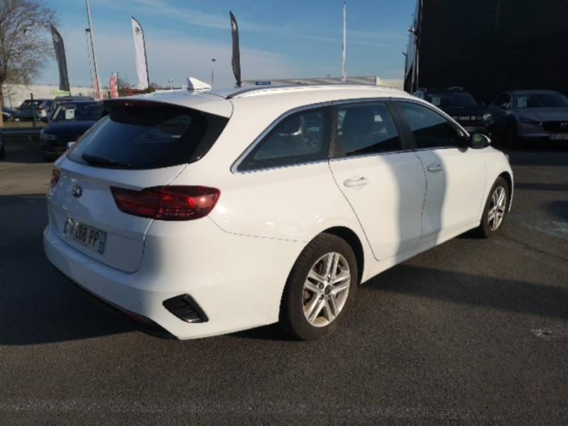 Image KIA Ceed SW 1.0 T-GDI 120ch Active Business MY20