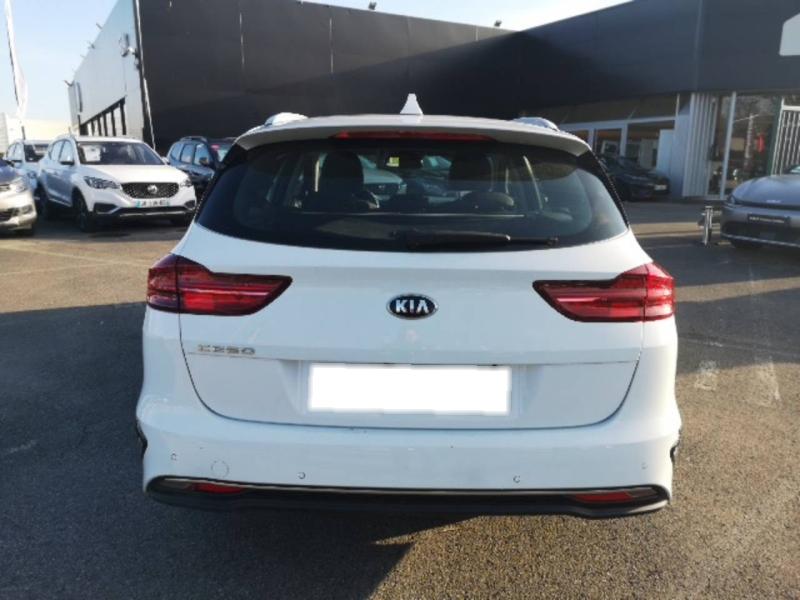 Image KIA Ceed SW 1.0 T-GDI 120ch Active Business MY20