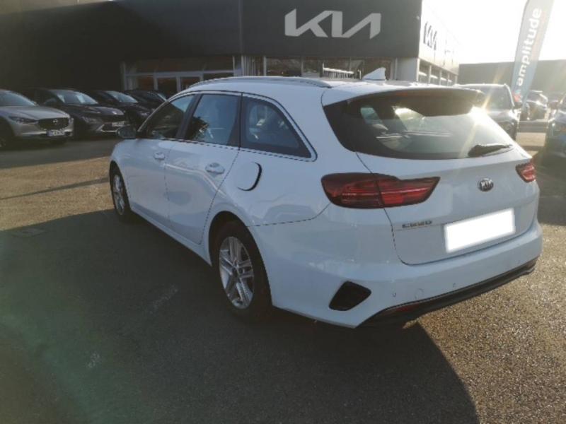 Image KIA Ceed SW 1.0 T-GDI 120ch Active Business MY20