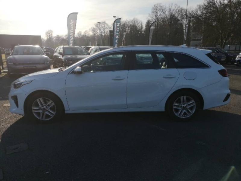 Image KIA Ceed SW 1.0 T-GDI 120ch Active Business MY20