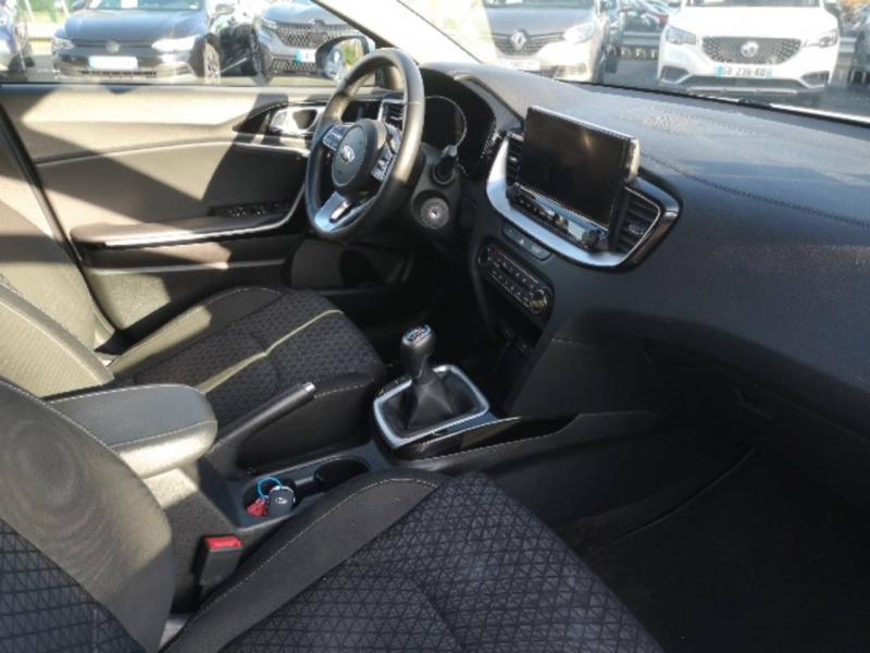 Image KIA Ceed SW 1.0 T-GDI 120ch Active Business MY20