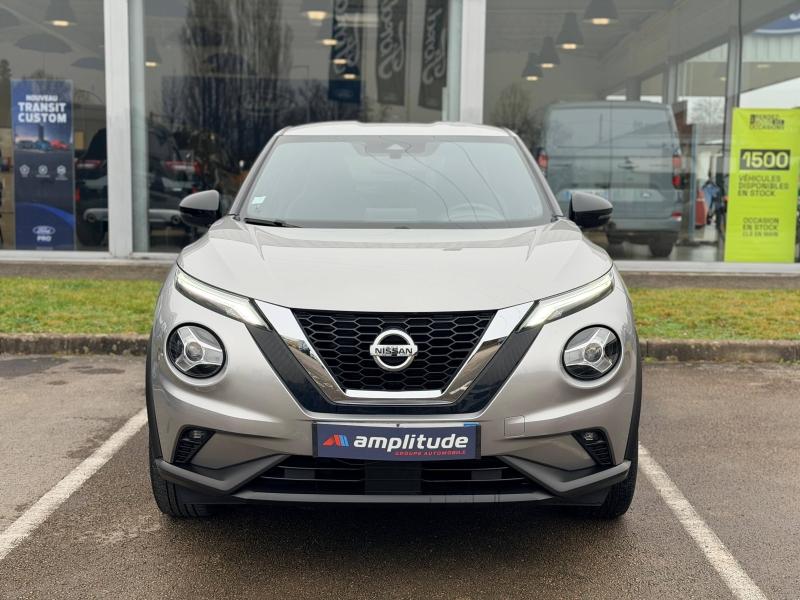 Image NISSAN Juke 1.0 DIG-T 117ch N-Connecta