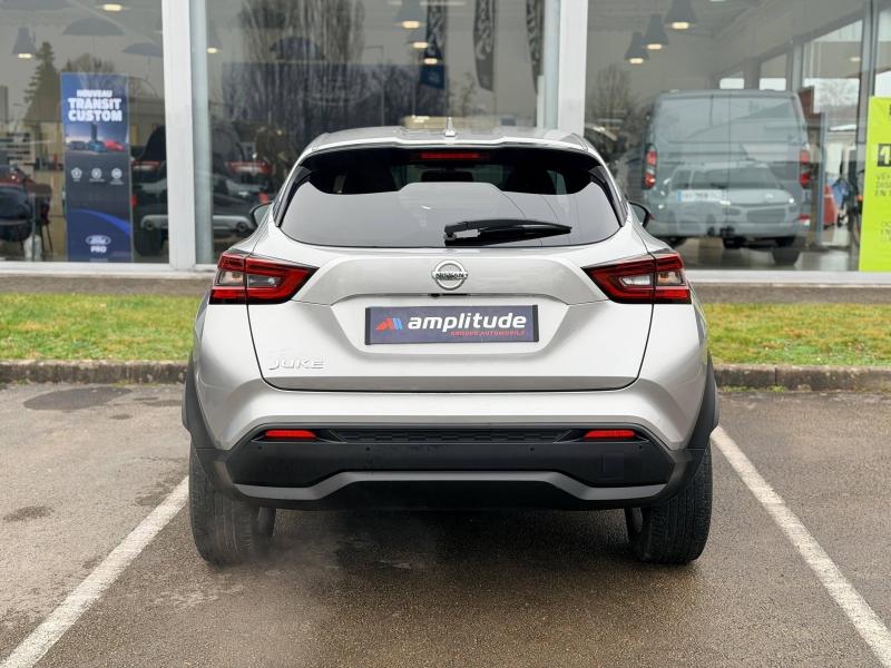 Image NISSAN Juke 1.0 DIG-T 117ch N-Connecta