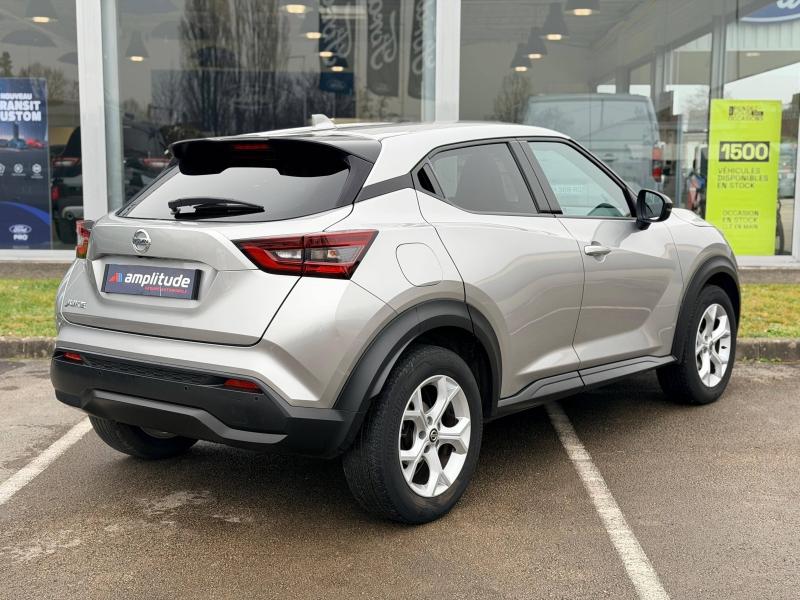 Image NISSAN Juke 1.0 DIG-T 117ch N-Connecta