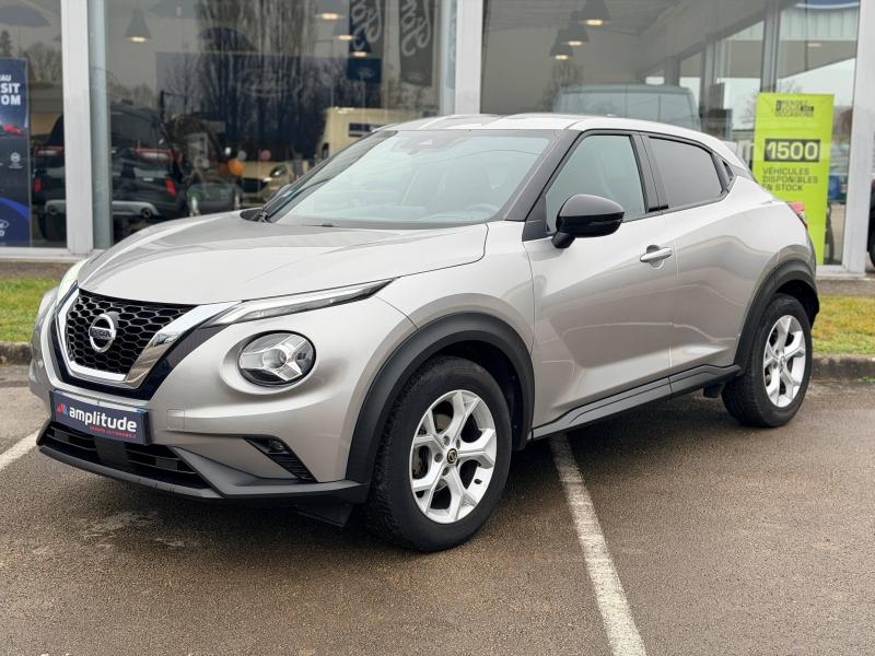 Photo NISSAN Juke 1.0 DIG-T 117ch N-Connecta