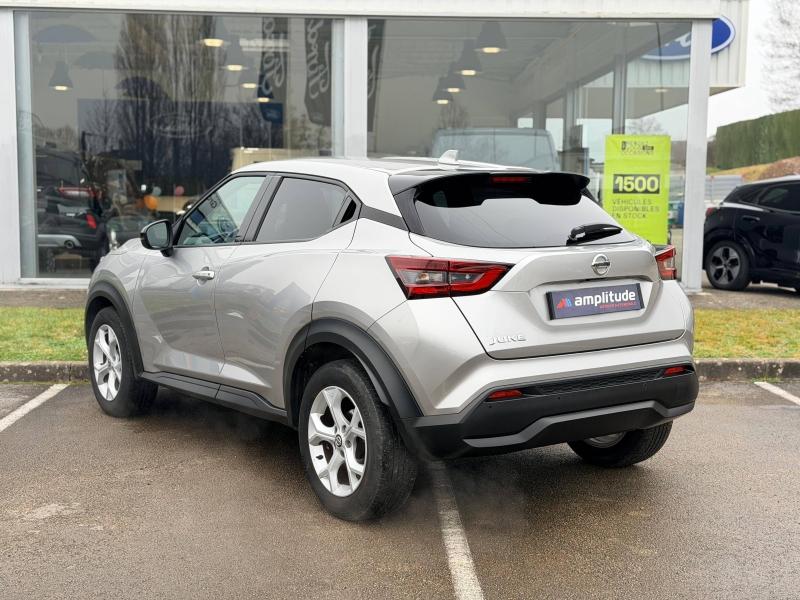 Image NISSAN Juke 1.0 DIG-T 117ch N-Connecta