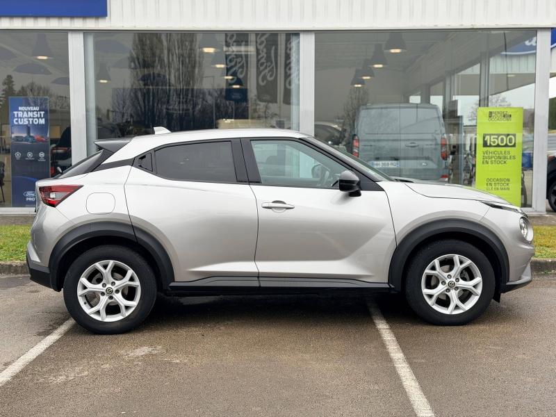 Image NISSAN Juke 1.0 DIG-T 117ch N-Connecta