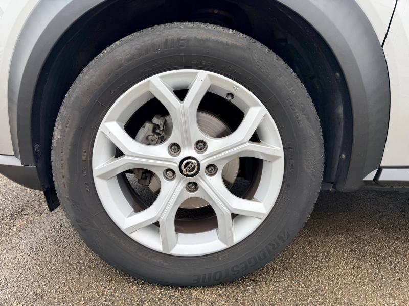 Image NISSAN Juke 1.0 DIG-T 117ch N-Connecta