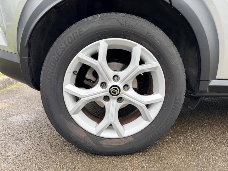 Image NISSAN Juke 1.0 DIG-T 117ch N-Connecta