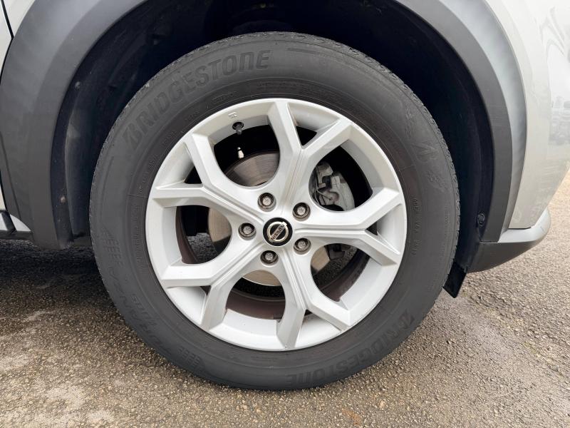 Image NISSAN Juke 1.0 DIG-T 117ch N-Connecta