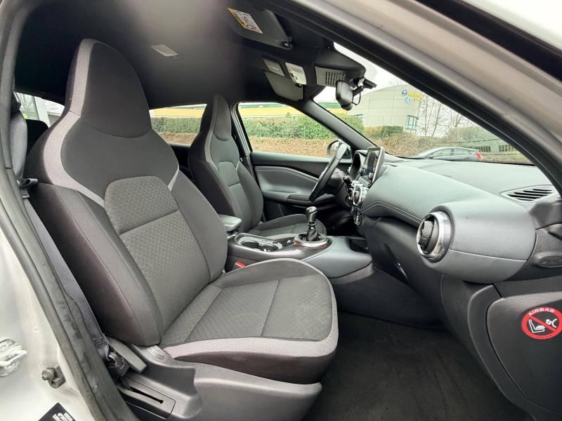 Image NISSAN Juke 1.0 DIG-T 117ch N-Connecta
