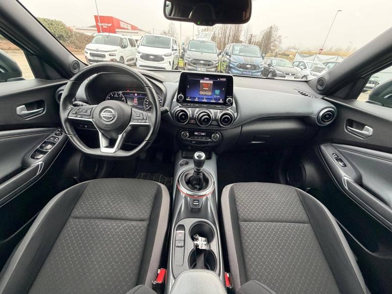 Image NISSAN Juke 1.0 DIG-T 117ch N-Connecta